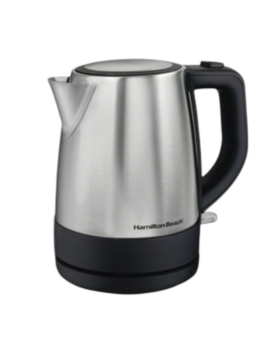 Hamilton Beach Other - Hamilton Beach Stainless Steel Electric Kettle, Tea & Water Kettle, 1L